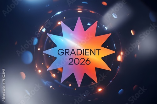 Discover vibrant gradients for 2026, a dynamic design element for your next digital project or marketing campaign, offering a modern and eye-catching aesthetic
