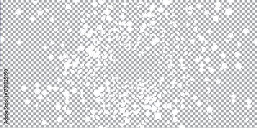 Abstract Blue and Dark Blue Textured Oval Shape with Bubbles.