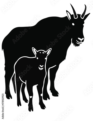 mountain goat