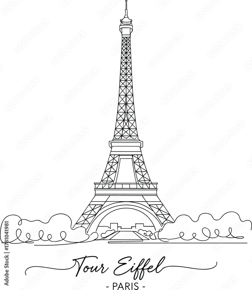 Fototapeta premium Adobe Illustrator Artwork