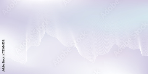 Blue Flow Purple Gray Wavy Gradient Background. Blurry Pastel Mint Weather Water Green Design Pic. Cloudy Light Sky Smooth Violet Gradient Mesh. Liquid White Fluid Grey Lavender Curve Background.
