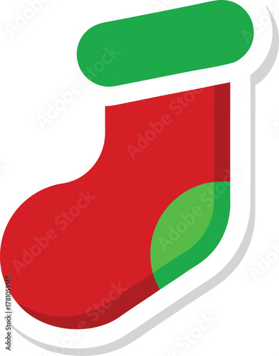 illustration of a christmas decoration