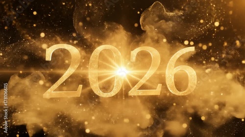 From 2025 to 2026 – A Cinematic New Year Transition