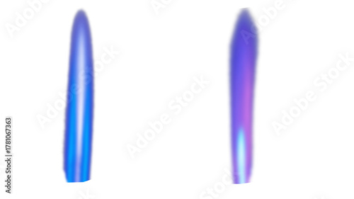 Dynamic Blue Fire Blast Flames on Transparent Background for Design and Art Projects,gas torch light,blow torch