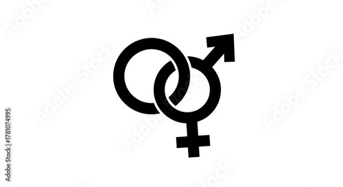 Male and Female Symbol