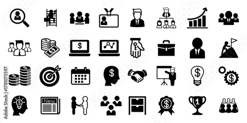 Business Icons