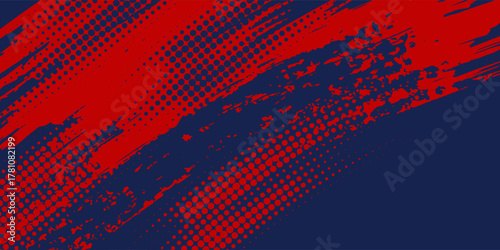 Green sports background design with abstract modern template. Vector illustration of sports players in various activities.