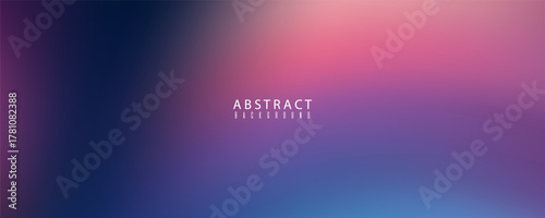 Soft luminous swirl with blended shades of pink, blue, and orange. Abstract gradient background perfect for design, advertising, or modern tech visuals.