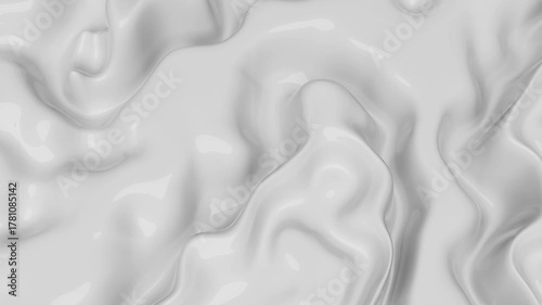 Texture background smooth, abstract movement of graphic elements 