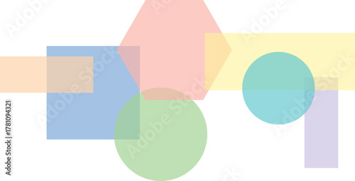 Colorful hand drawn hearts and hand prints vector illustration set