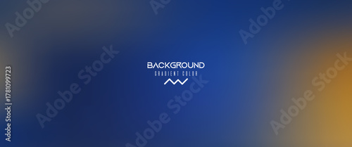 Sophisticated gold and navy fluid background with luminous reflections and elegant motion. Premium metallic gradient texture for contemporary branding or digital artwork.