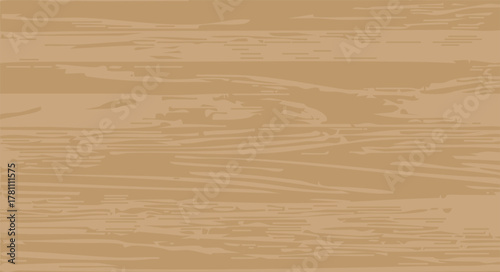 Seamless light tan wood grain background with horizontal paneling details. Flat natural texture ideal for craft packaging, kitchen themes, web design, furniture mockups, or rustic minimalist branding.