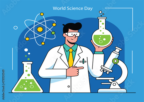 World Science Day 2025: Celebrating Innovation, Discovery, and Knowledge for a Better Future