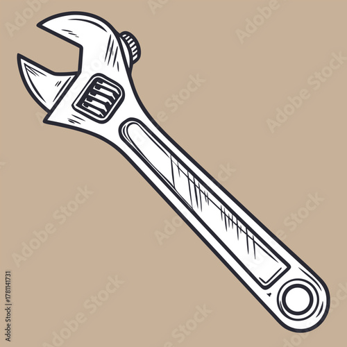 Carpentry construction and house renovation tools realistic composition background poster	