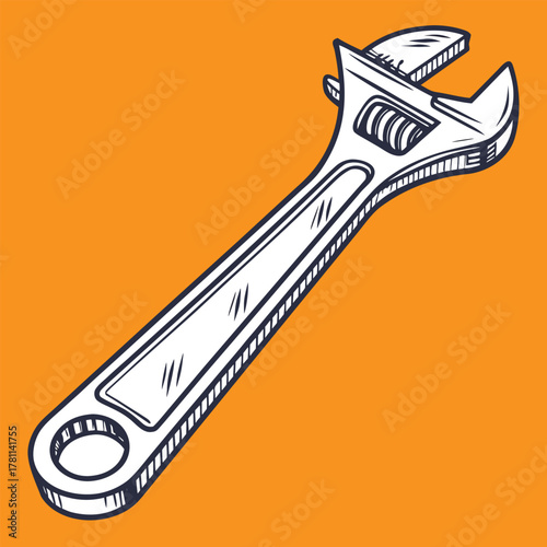 Carpentry construction and house renovation tools realistic composition background poster