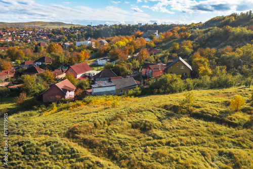 Hunyad (Corvin) Castle in Hunedoara, Transylvania, Romania — a stunning medieval fortress and one of Europe’s most impressive Gothic landmarks. Beautiful historical architecture surrounded by dramatic