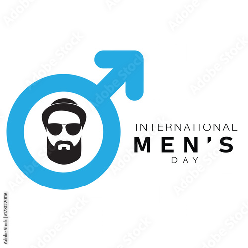 International men day celebrated on november 19.