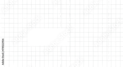 Subtle and minimalist abstract background with a faint grid of thin, intersecting horizontal and vertical white lines.