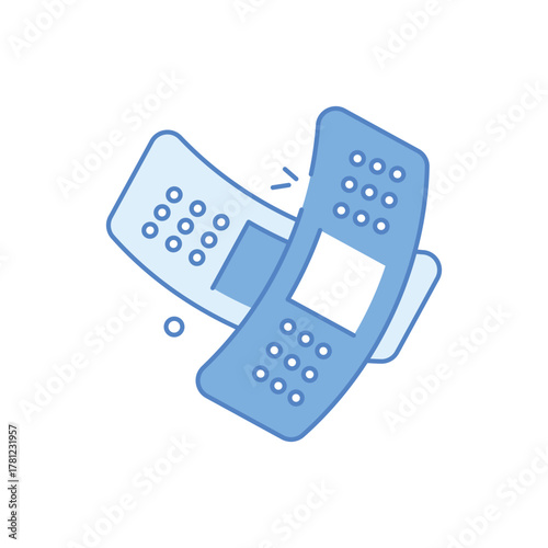 Bandage vector icon
