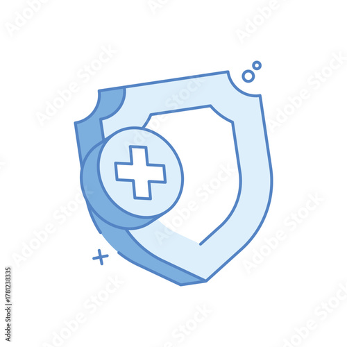 Medical Insurance vector icon