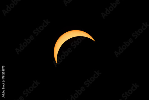 Solar Eclipse 2024 Phase