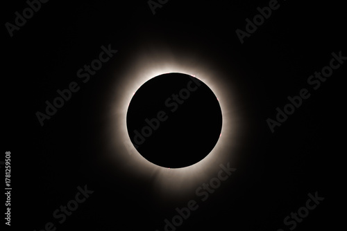 Solar Eclipse 2024 Totality