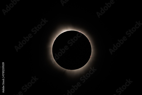 Solar Eclipse 2024 Totality