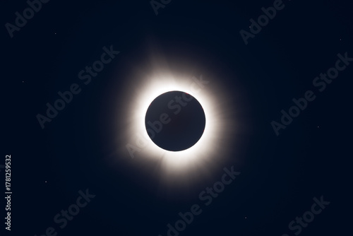 Solar Eclipse 2024 Totality