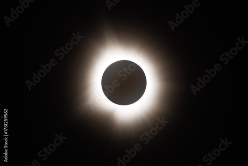 Solar Eclipse 2024 Totality