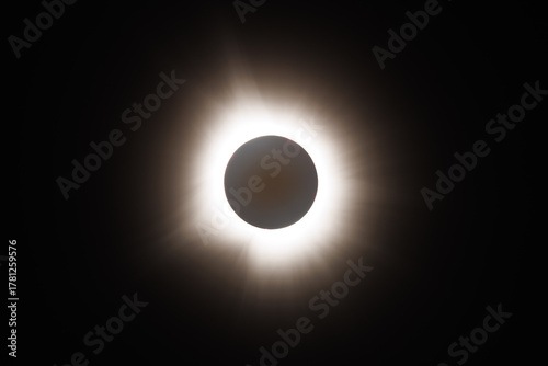 Solar Eclipse 2024 Totality