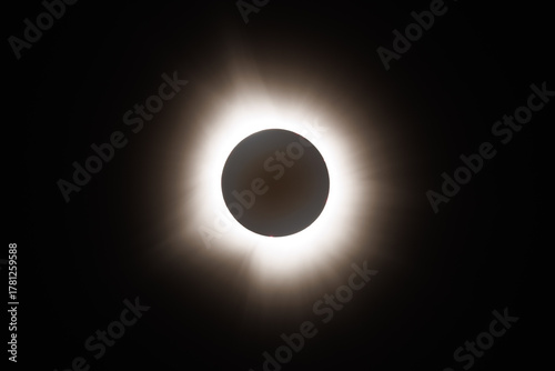 Solar Eclipse 2024 Totality