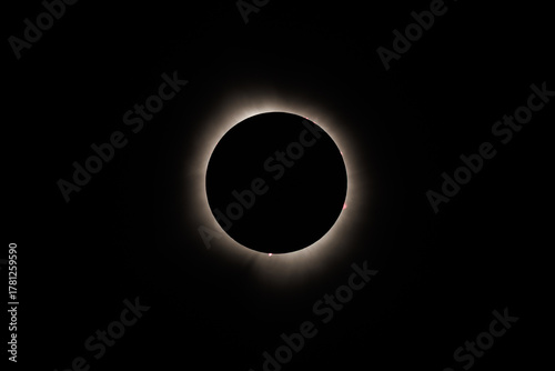 Solar Eclipse 2024 Totality
