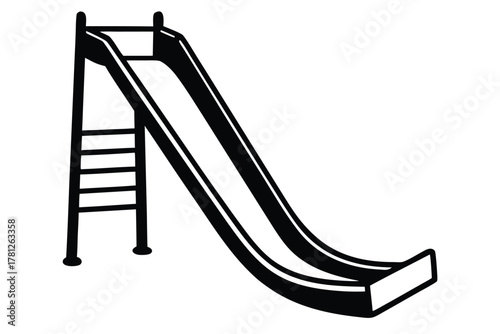 playground slide