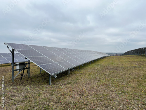 solar power plant