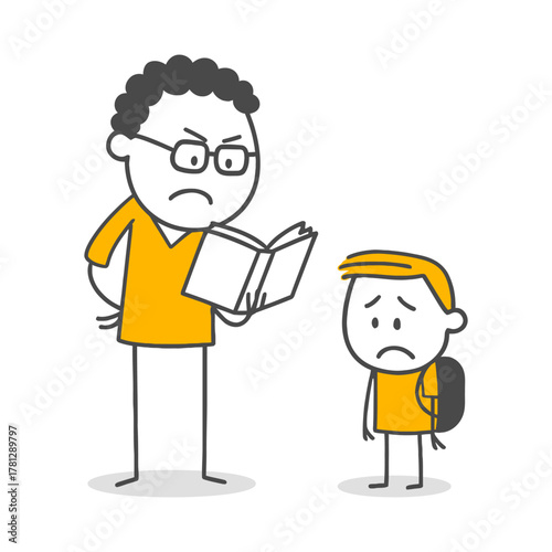 Homework Stress And The Difficulties Of Studying.