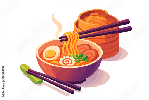 Sustainable energy sources and industrial pollution featuring wind power, solar panel, and smokestack emissions