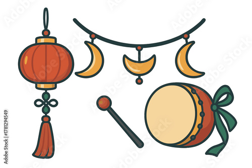 Magnifying glass examining vibrant purple crystal geode cross-section on a cushion