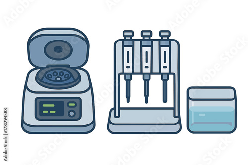 Colorful paraglider canopy and harness setup alongside a weather station anemometer instrument