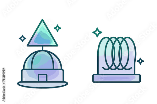 Durable gray metallic boat cleat for securing lines and ropes on docks or vessels