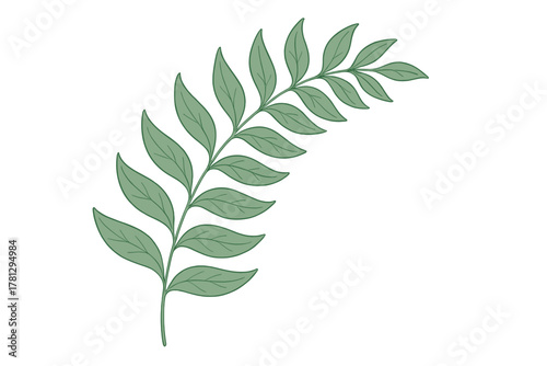 Stylized plant growing under a protective glass dome next to a vintage water mister bottle