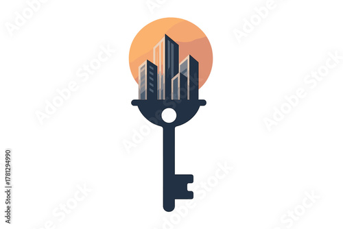 Cozy mid-century modern armchair with cushion and wooden side table holding a coffee mug