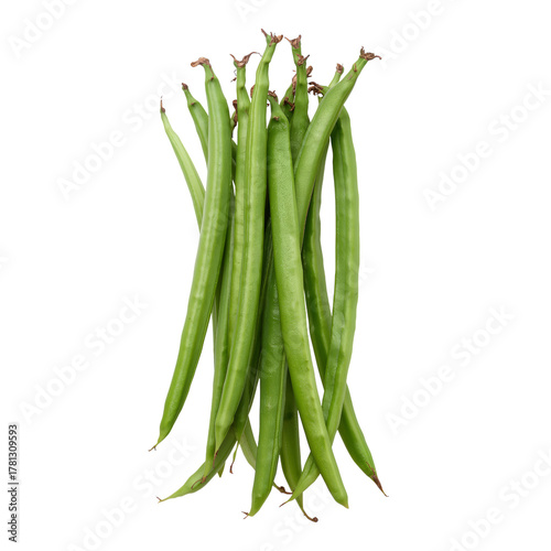 Fresh Green Beans Ready for Cooking or Snacking in a Clean Kitchen Setting