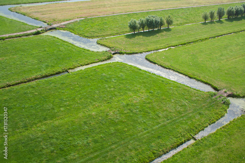 Ruilverkaveling polder