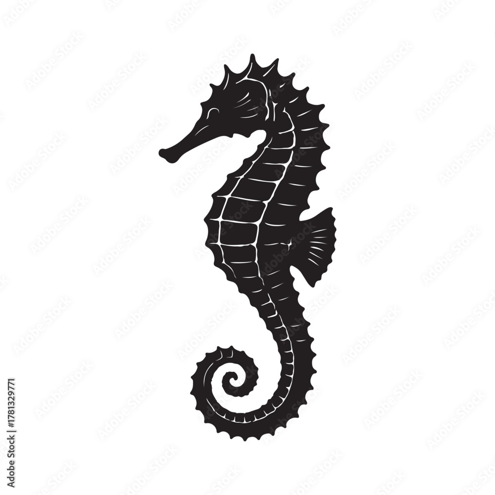 Fototapeta premium vector illustration of a dragon