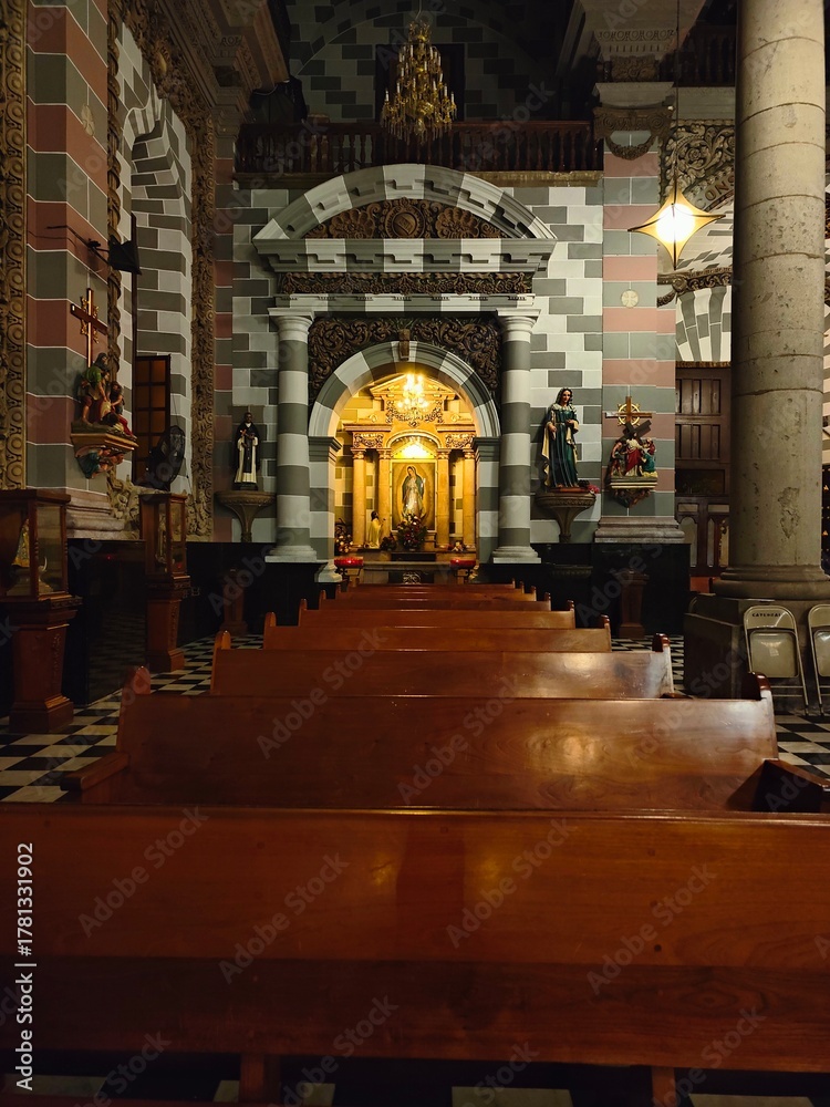 Fototapeta premium catedral