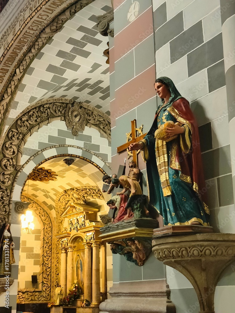 Fototapeta premium catedral