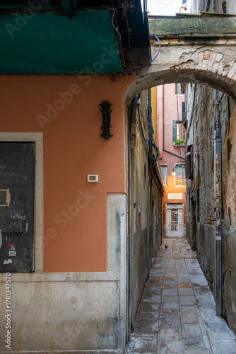 Gassen von Venedig