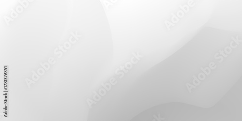 silver foil background with metal mirror texture. chrome gradient surface with light gloss simple abstract.