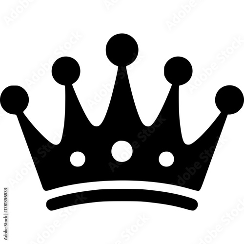 Princess Crown Icon