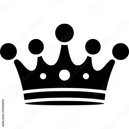 Princess Crown Icon